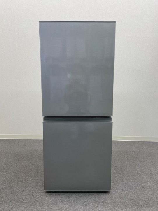 2019年製！AQUA(アクア) 2ドア冷蔵庫 AQR-13H（買取金額 1円 AQUA 