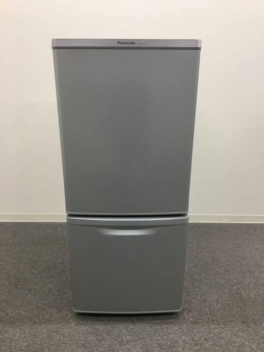 Panasonic パナソニック 冷蔵庫 NR-B14AW 138L 2018年製 - キッチン家電