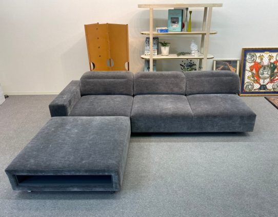 買取金額 150,000円 BoConcept / ボーコンセプト HAMPTON Sofa ハンプトンソファ グレー系 ファブリック