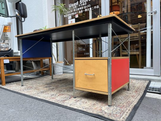 買取金額 60,000円  Herman Miller/ハーマンミラー eames desk unit イームズデスクユニット チャールズ＆レイ・イームズ