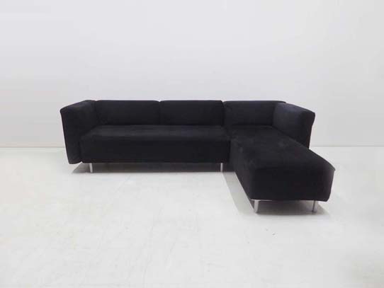 買取金額 35,000円 Cassina カッシーナ K02 GRANDANGOLO グランダンゴロ システムソファ カウチソファ