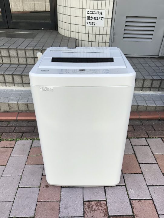 名古屋引取/発送可 2020年製 二槽式洗濯機 maxzen 6kg250300W