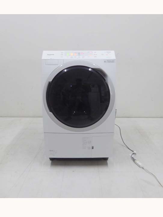 買取金額 45,000円 Panasonic パナソニック 2021年製 ヒートポンプ乾燥 泡洗浄 ドラム洗濯機 NA-VX300BL 10キロ 乾燥6キロ