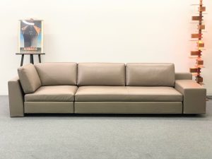 買取金額 200,000円 ■Cassina /カッシーナ■MISTER ミスター システムソファ 3人掛け FY革