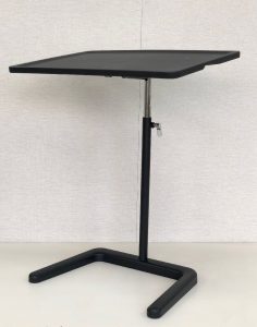 買取金額 3,000円 ■Vitra/ヴィトラ■NesTable/ネステーブル 黒 サイドテーブル 軽量