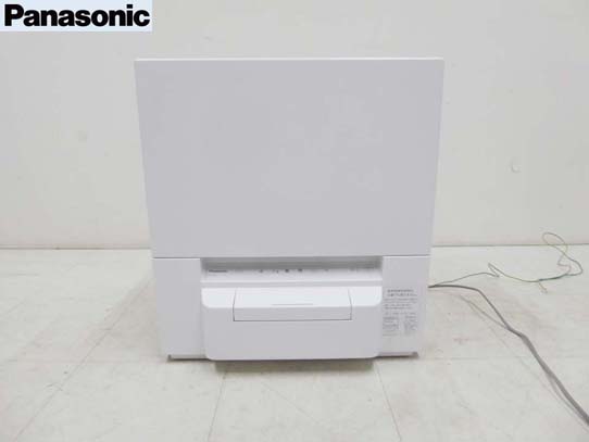 買取金額  20,000円 Panasonic パナソニック 食器洗い乾燥機 NP-TSP1 2021年製