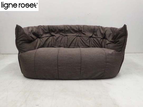 買取金額 50,000円  ligne roset リーン ロゼ Brigantin ブリガンタン 2Pソファ 2人掛けソファ