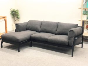 買取金額 200,000円■Cassina/カッシーナ■285 ELORO/エローロ ソファ カウチ ファブリック