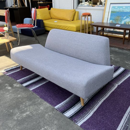 買取金額 10,000円 IDEE/イデー AO SOFA/アーオ ソファ 2人掛け グレー
