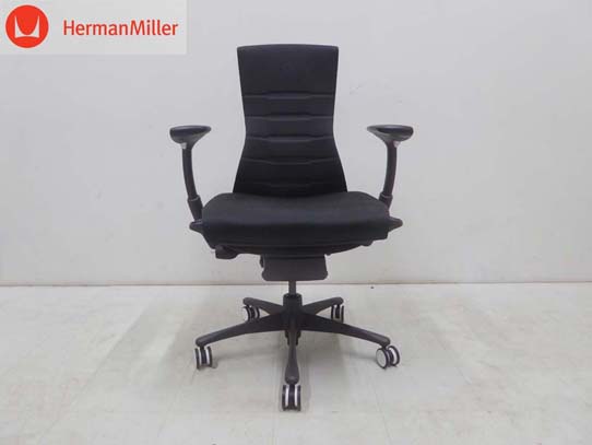 買取金額 80,000円 宅配買取 Herman Miller ハーマンミラー 2024年製 X ロジクールG エンボディゲーミングチェア