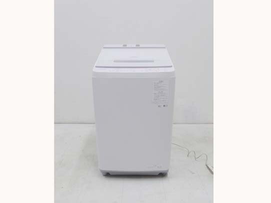 買取金額 5,000円 HITACHI 日立 2023年製 ビートウォッシュ ナイアガラ ビート洗浄 BW-X90J 9キロ