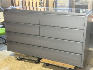 買取金額 50,000円 ■Molteni＆C/モルテーニ■GLISS MASTER ISLAND ドロワーユニット 特注品 システム収納 店舗什器 ディスプレイショーケース