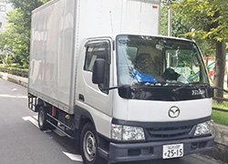出張買取当日